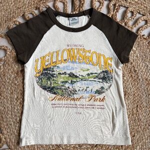 Urban Outfitters Baby Tee